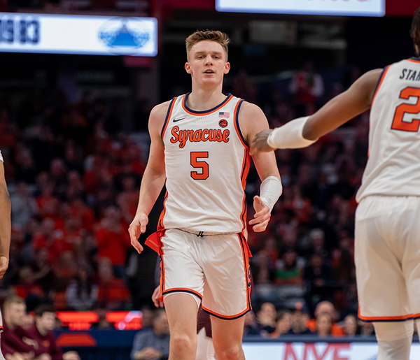 Former Syracuse guard Justin Taylor transfers to James Madison